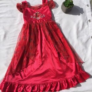 Disney Princess Elena of Avalor Dress